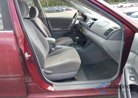 2006 Toyota Camry Le из США, поврежденный, VIN JTDBE32K563055299